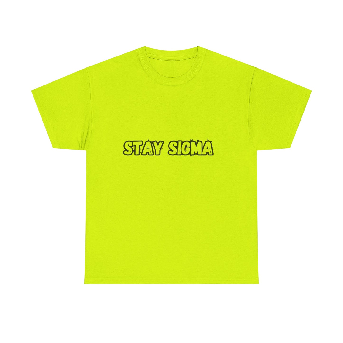 'Stay Sigma' Tee