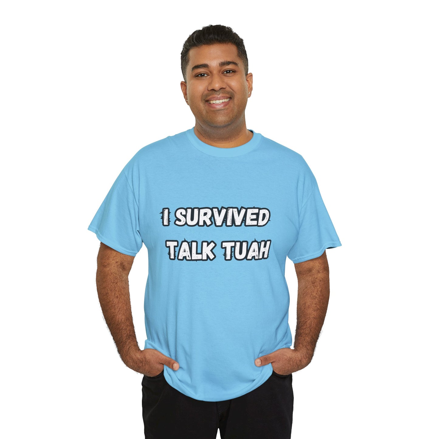 "I Survived Talk Tuah"