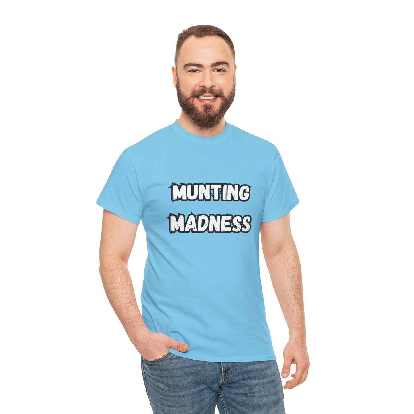 'Munting Madness' Tee