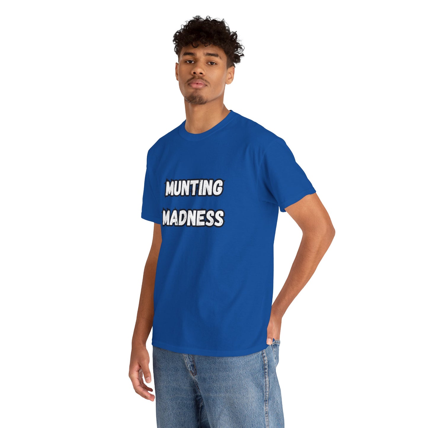 'Munting Madness' Tee