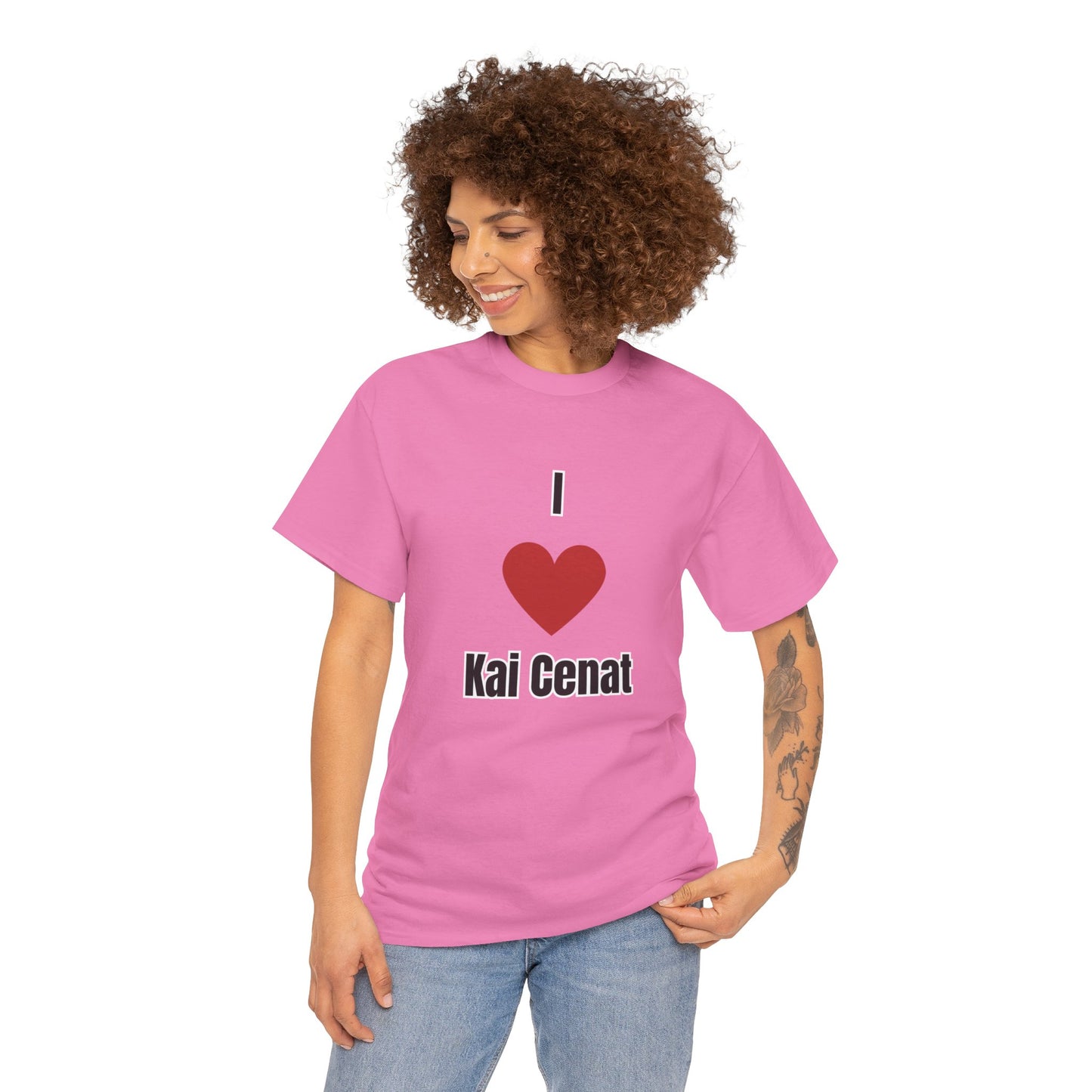 'I heart Kai Cenat' Tee