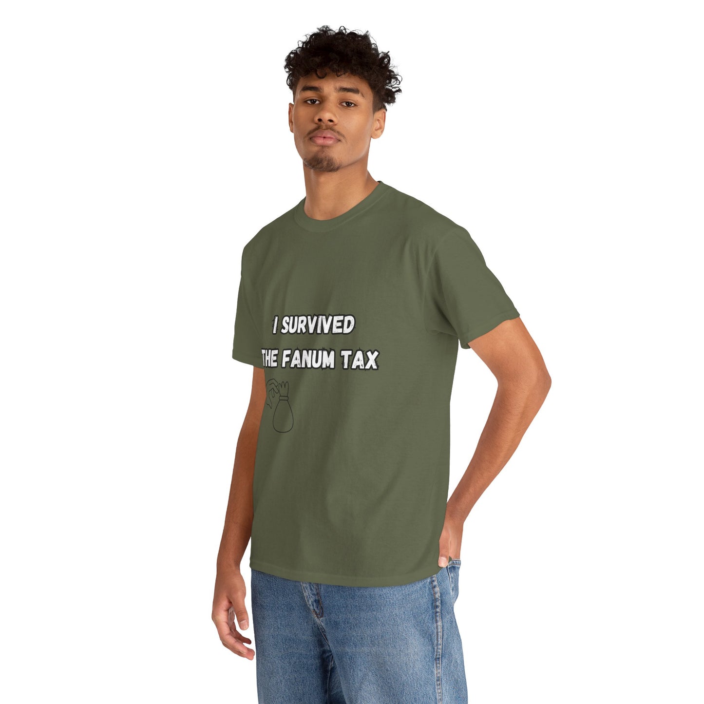 'I survived the Fanum Tax' Tee