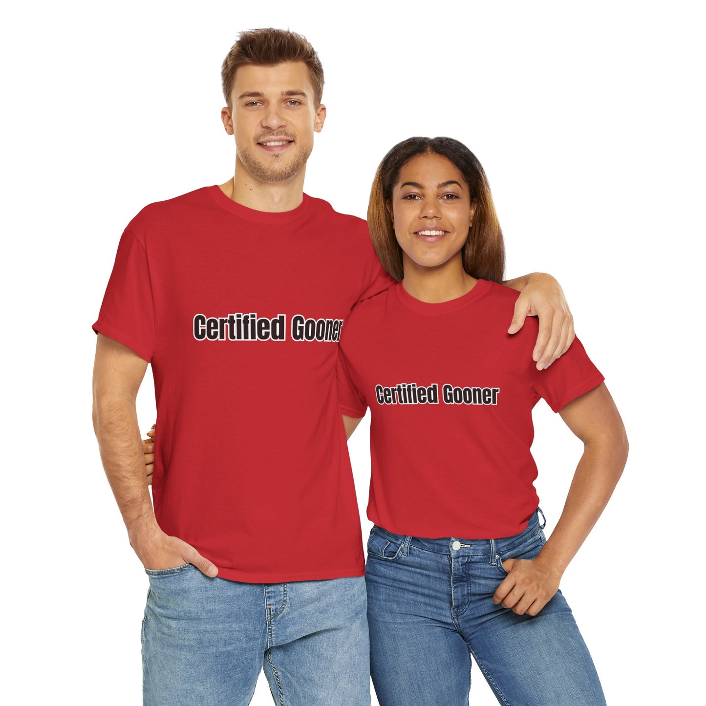 'Certified Gooner' Tee