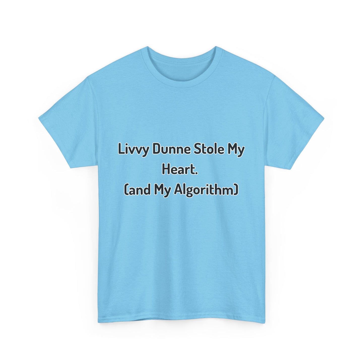 'Livvy dunne stole my heart' Tee