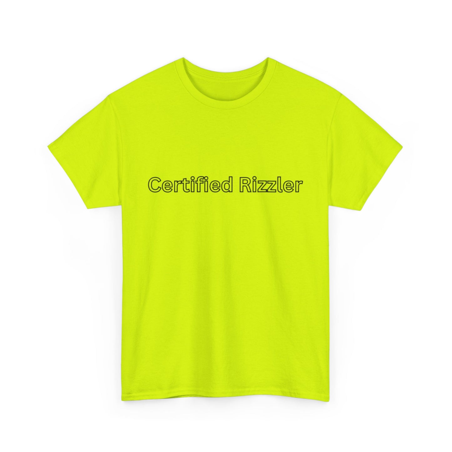 'Certified Rizzler' Tee