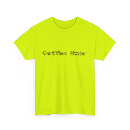 'Certified Rizzler' Tee