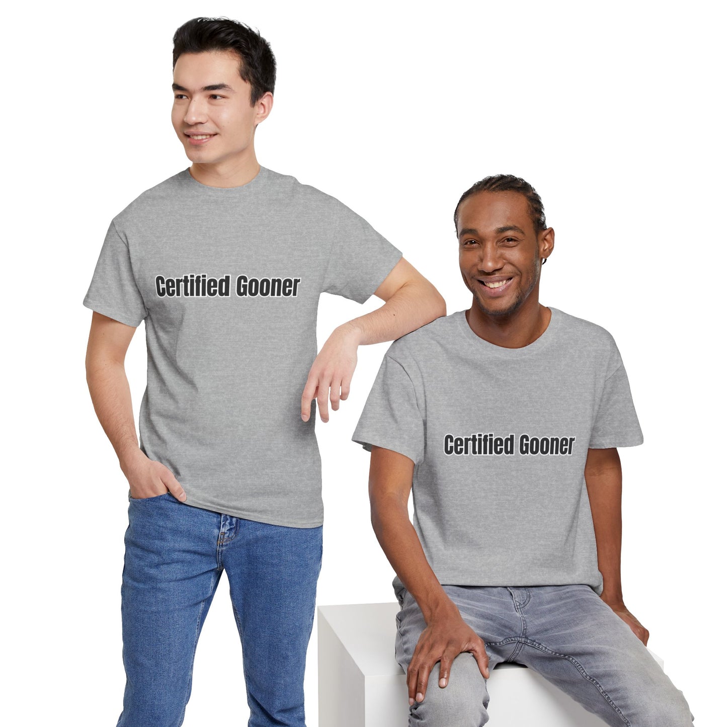 'Certified Gooner' Tee