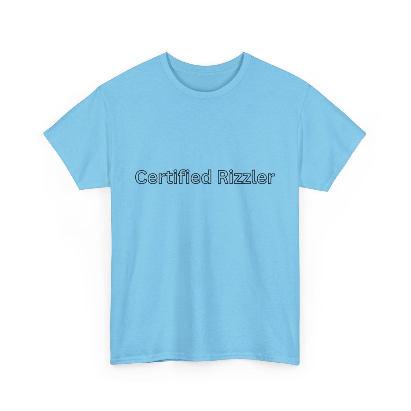 'Certified Rizzler' Tee