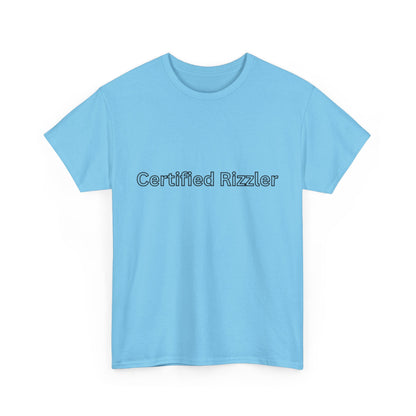 'Certified Rizzler' Tee