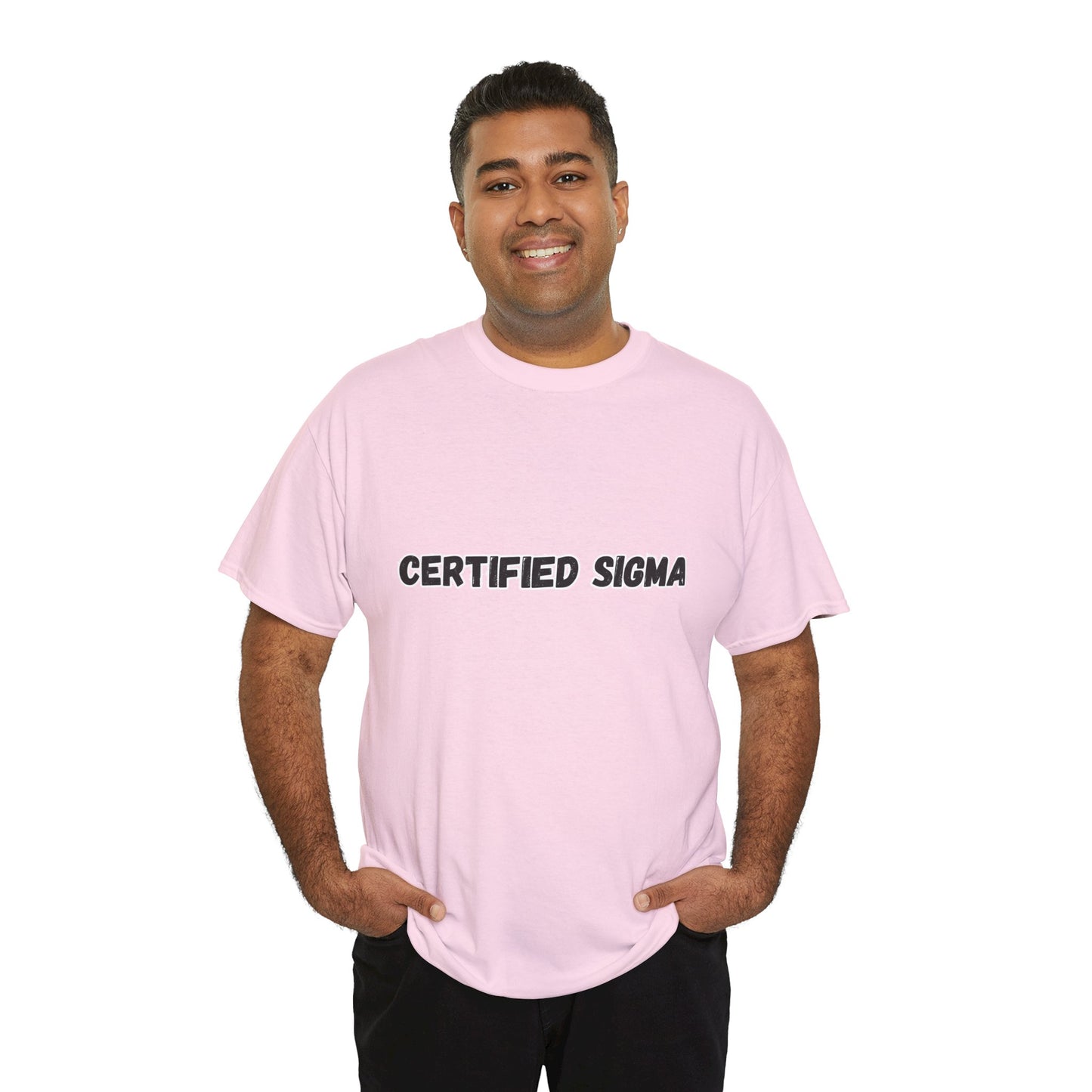 'Certified Sigma' Tee