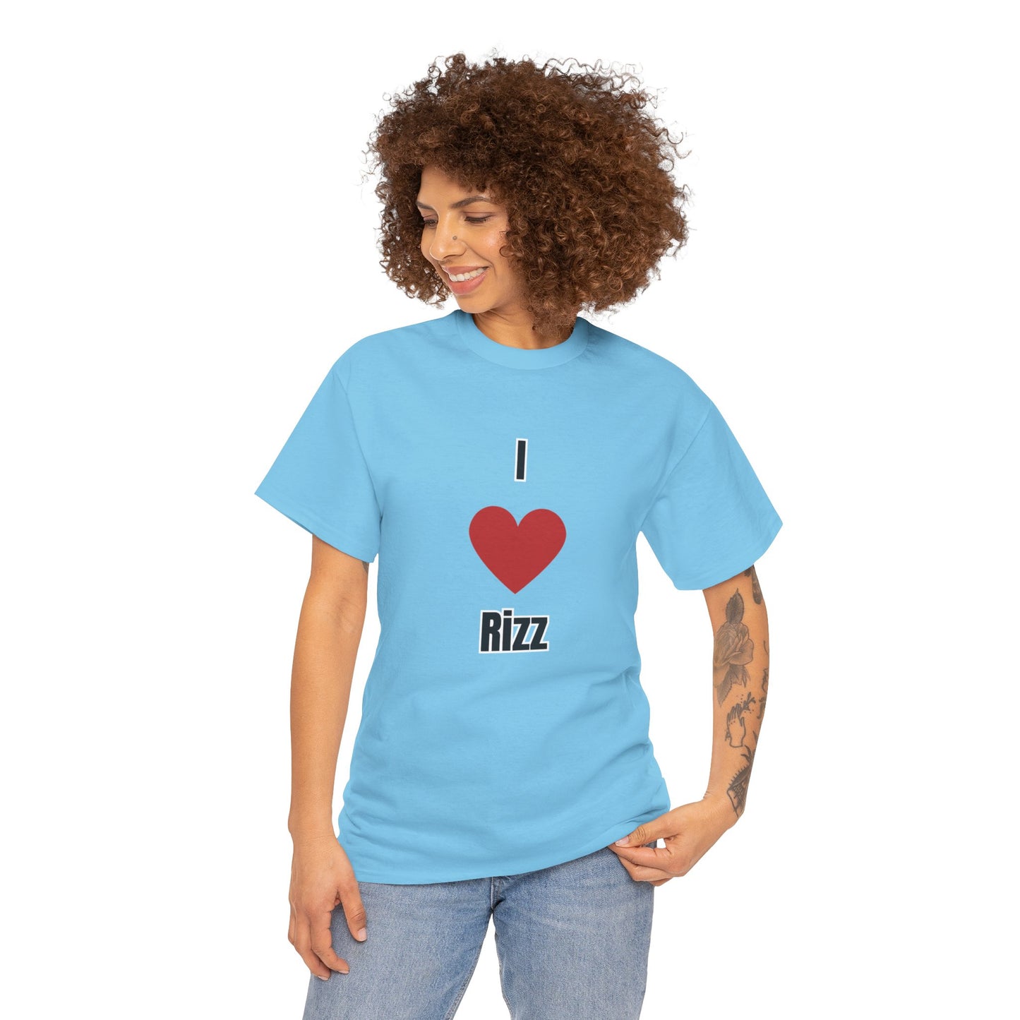 'I heart Rizz' Tee