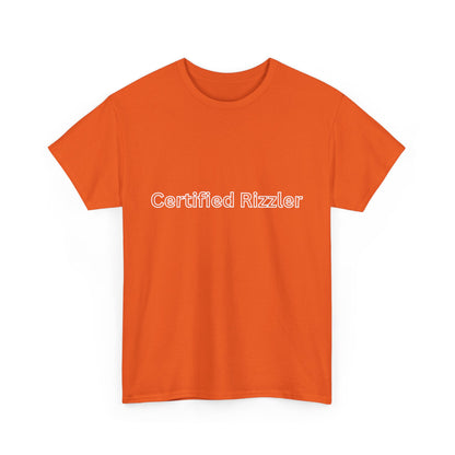 'Certified Rizzler' Tee