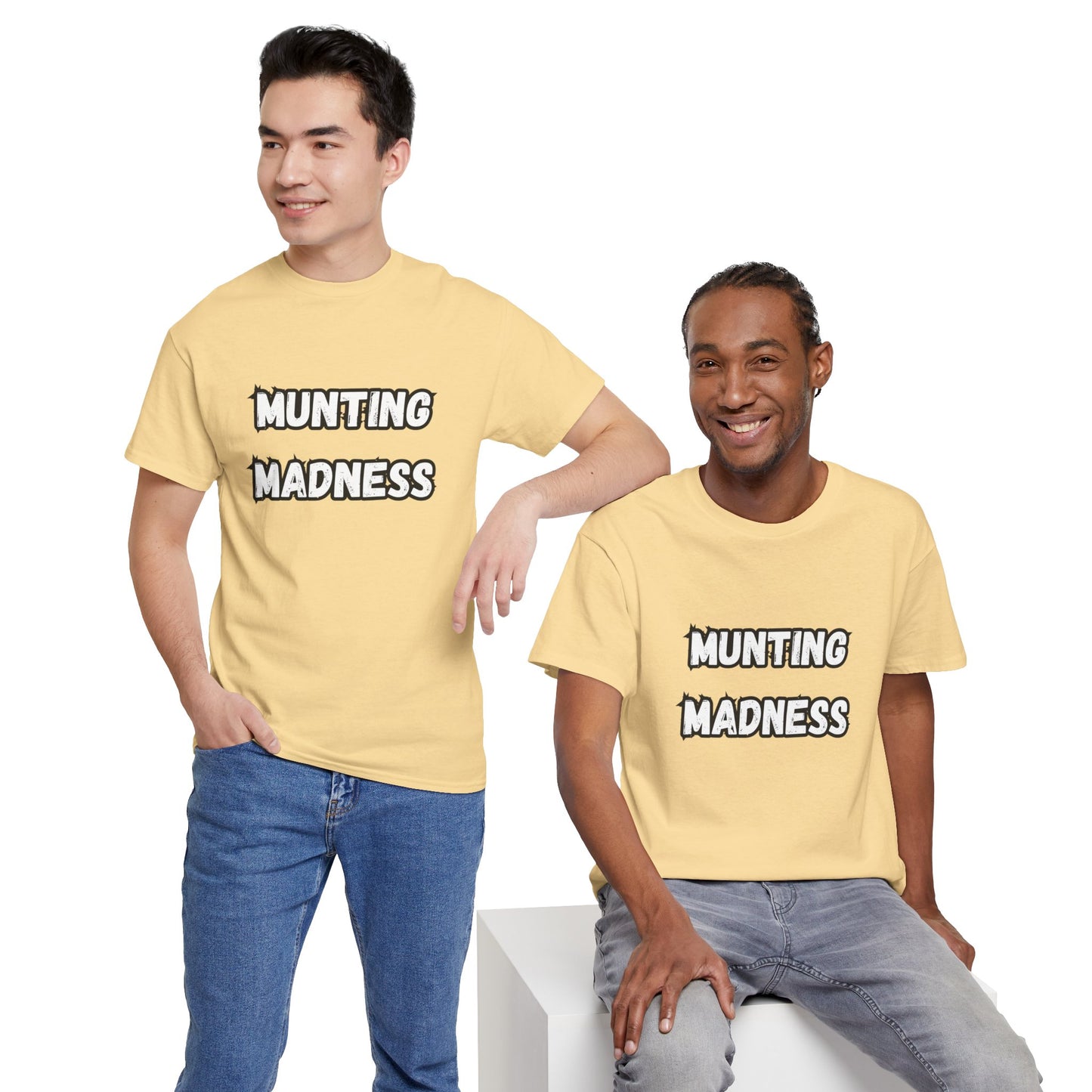 'Munting Madness' Tee