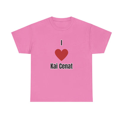 'I heart Kai Cenat' Tee