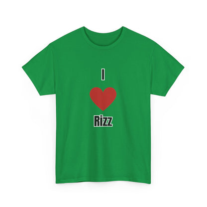 'I heart Rizz' Tee