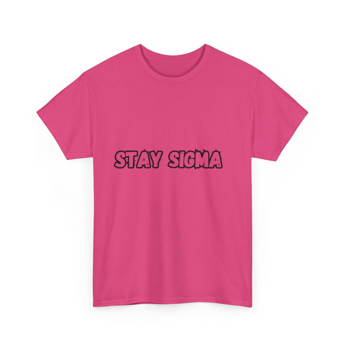 'Stay Sigma' Tee