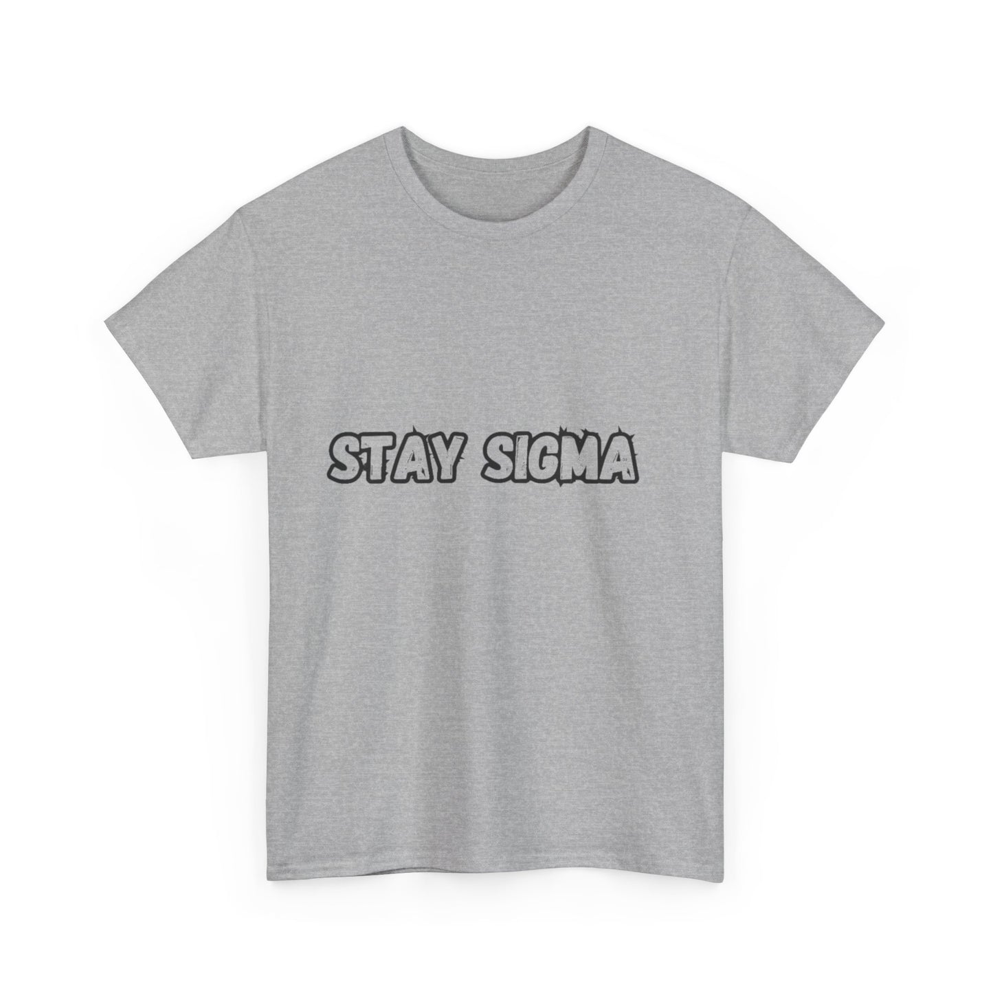 'Stay Sigma' Tee