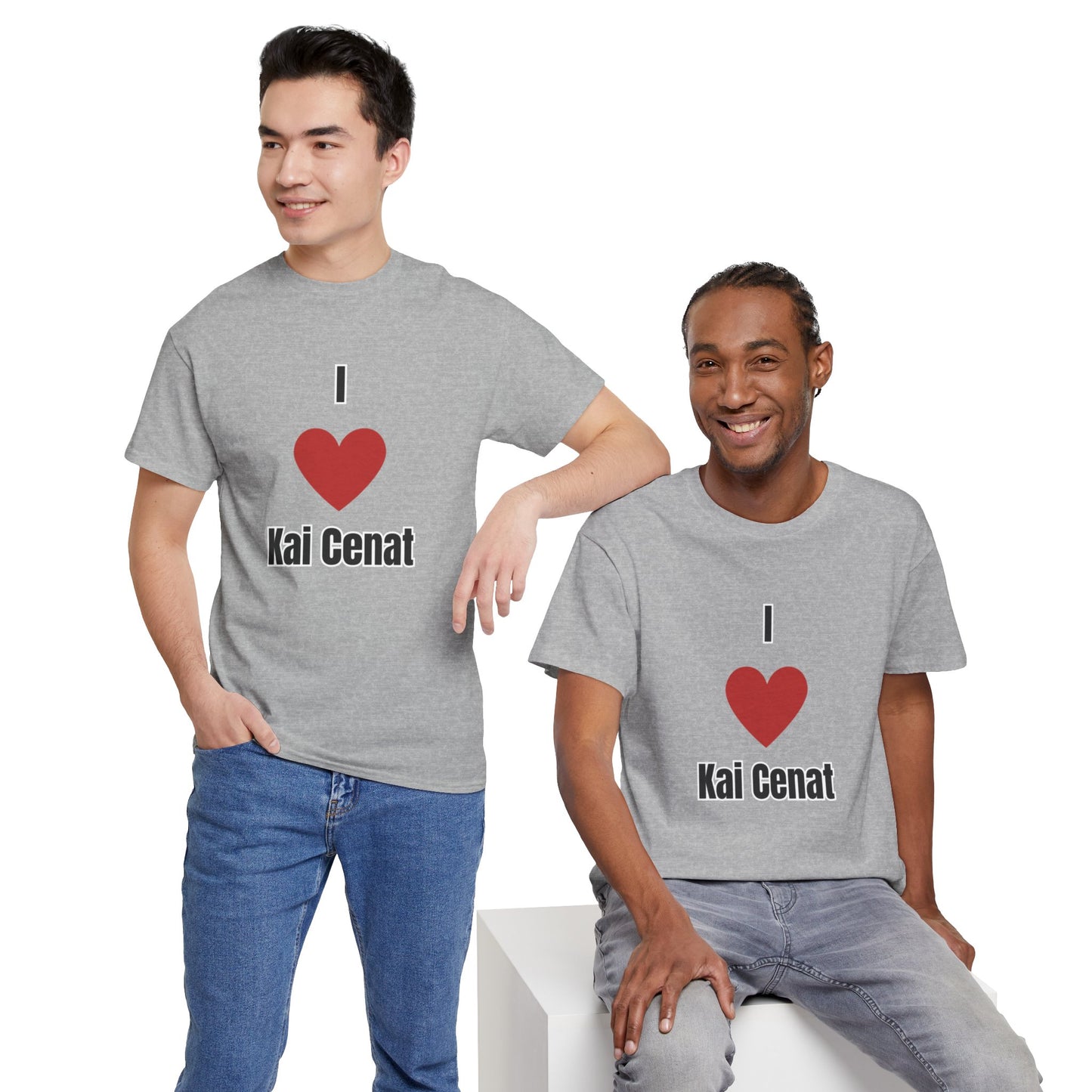 'I heart Kai Cenat' Tee