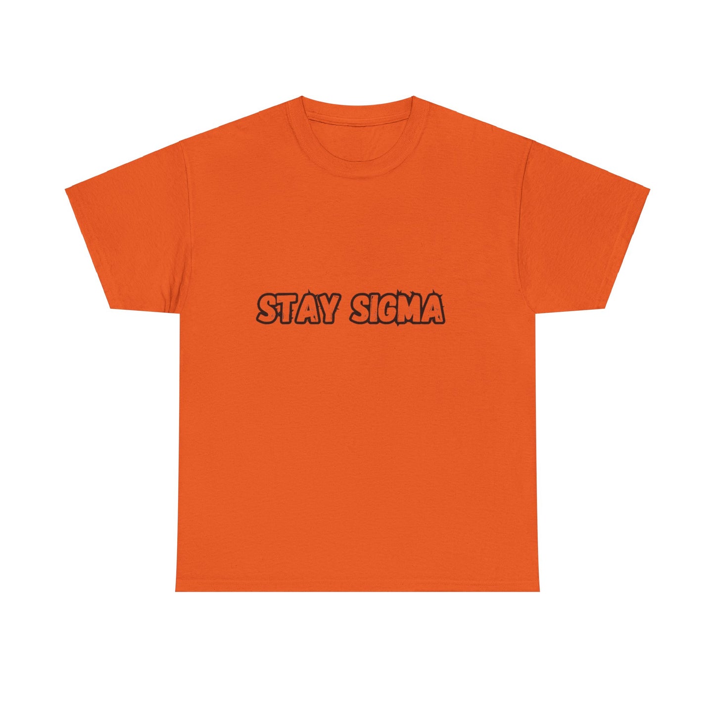 'Stay Sigma' Tee