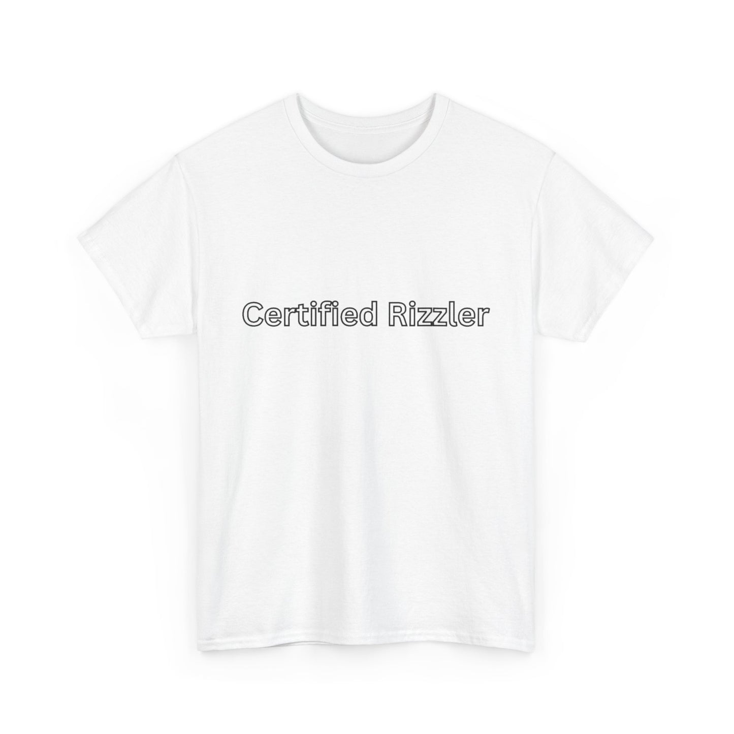 'Certified Rizzler' Tee