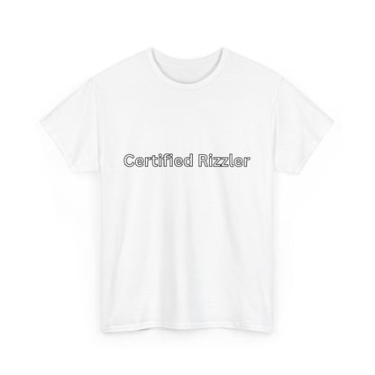 'Certified Rizzler' Tee