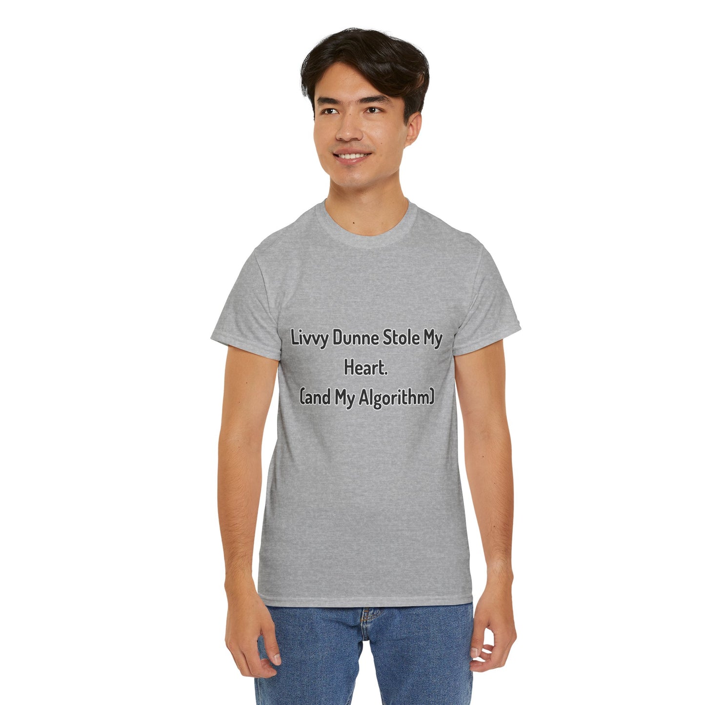 'Livvy dunne stole my heart' Tee