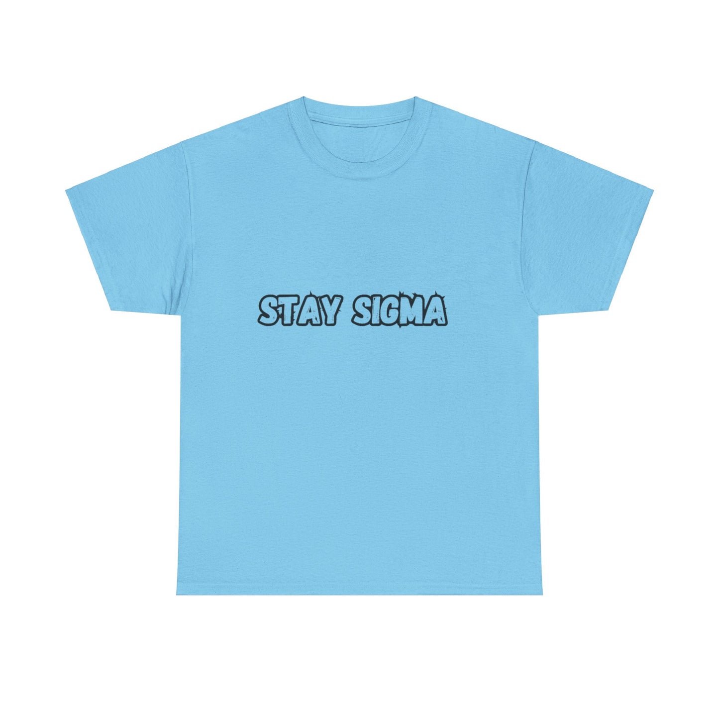 'Stay Sigma' Tee