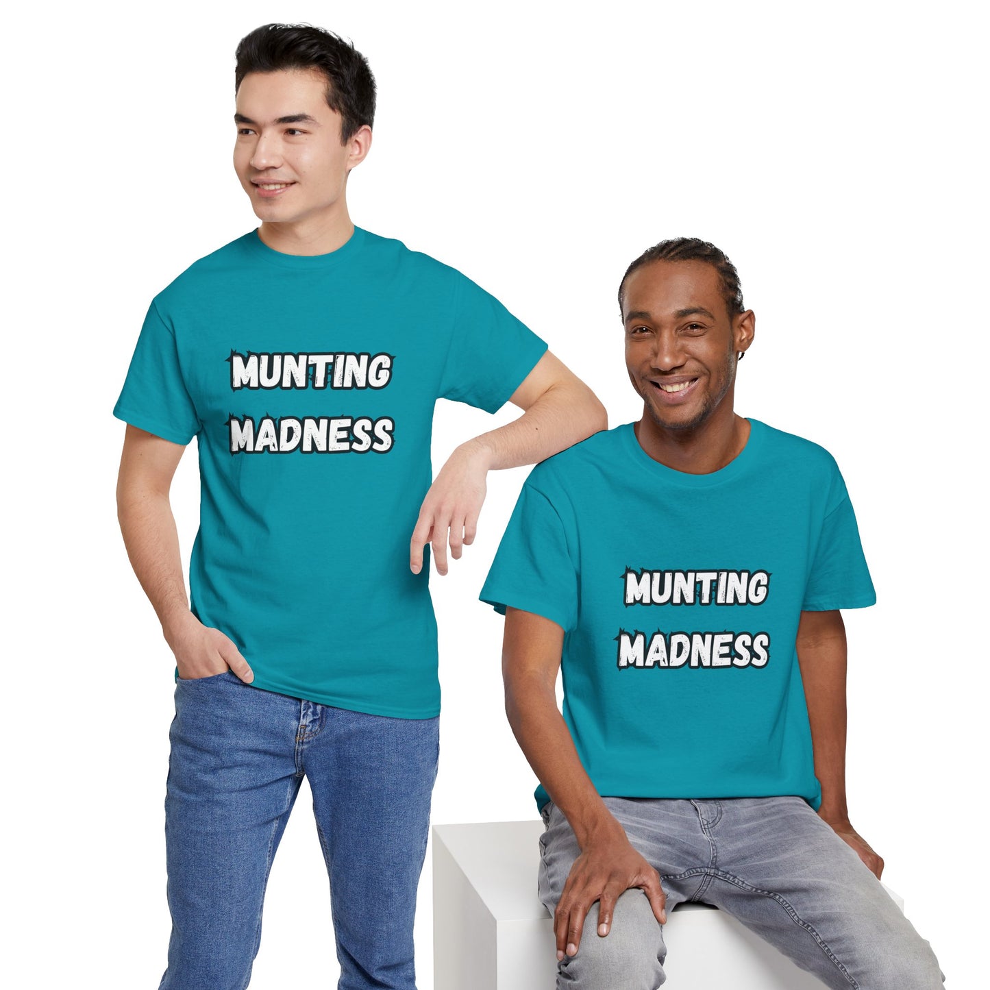 'Munting Madness' Tee