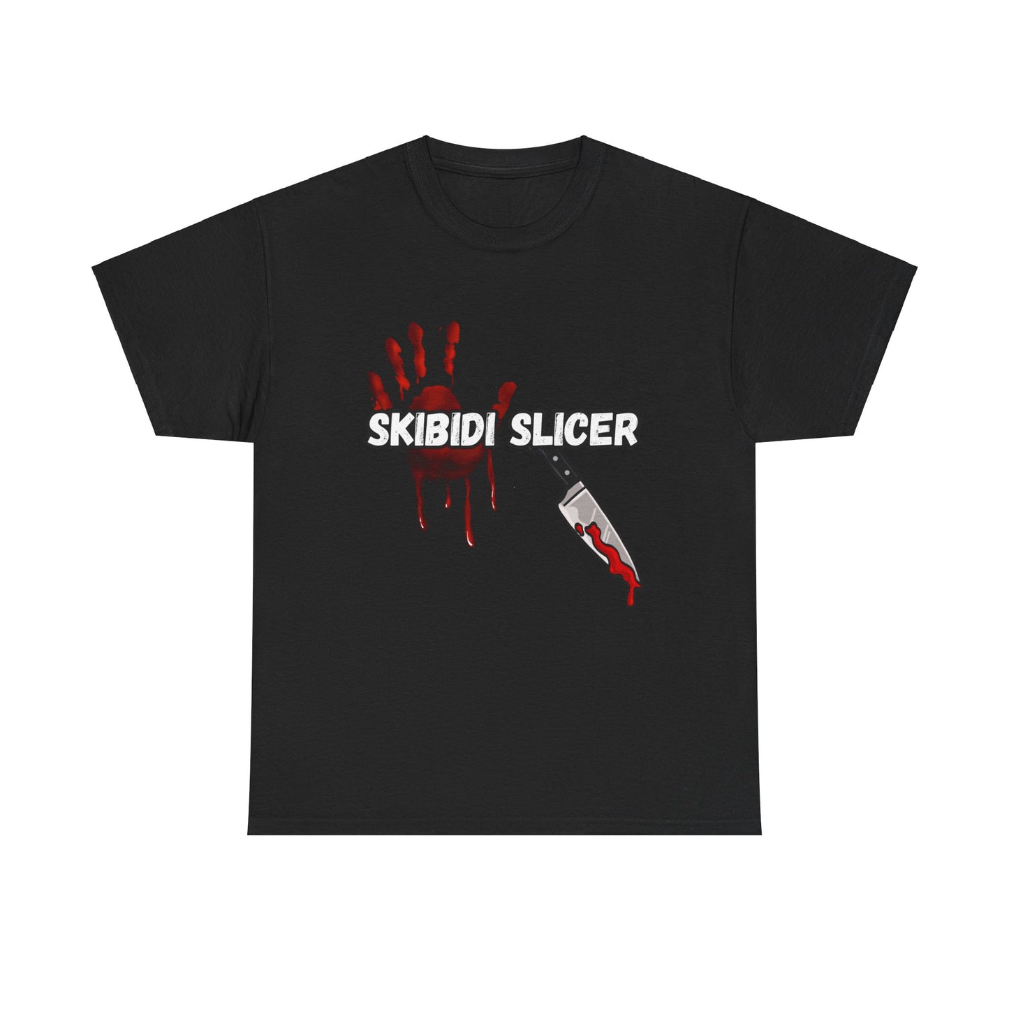 'Skibidi Slicer' Tee