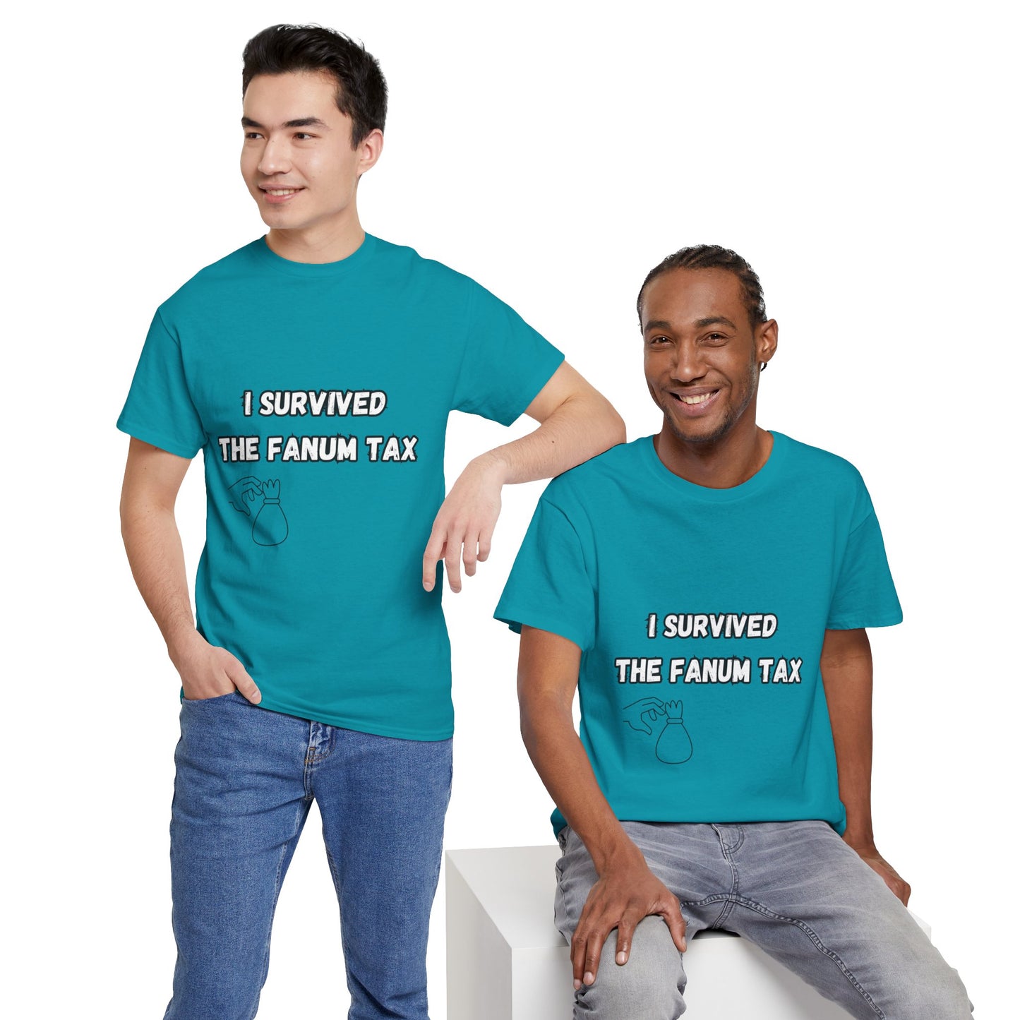 'I survived the Fanum Tax' Tee