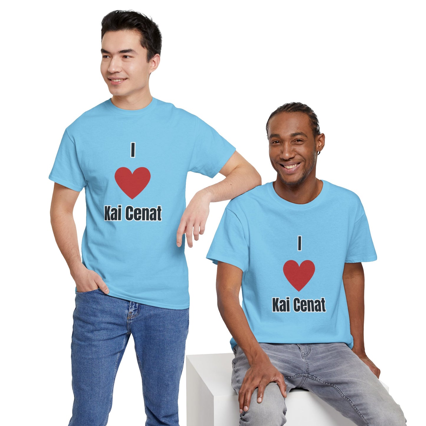 'I heart Kai Cenat' Tee