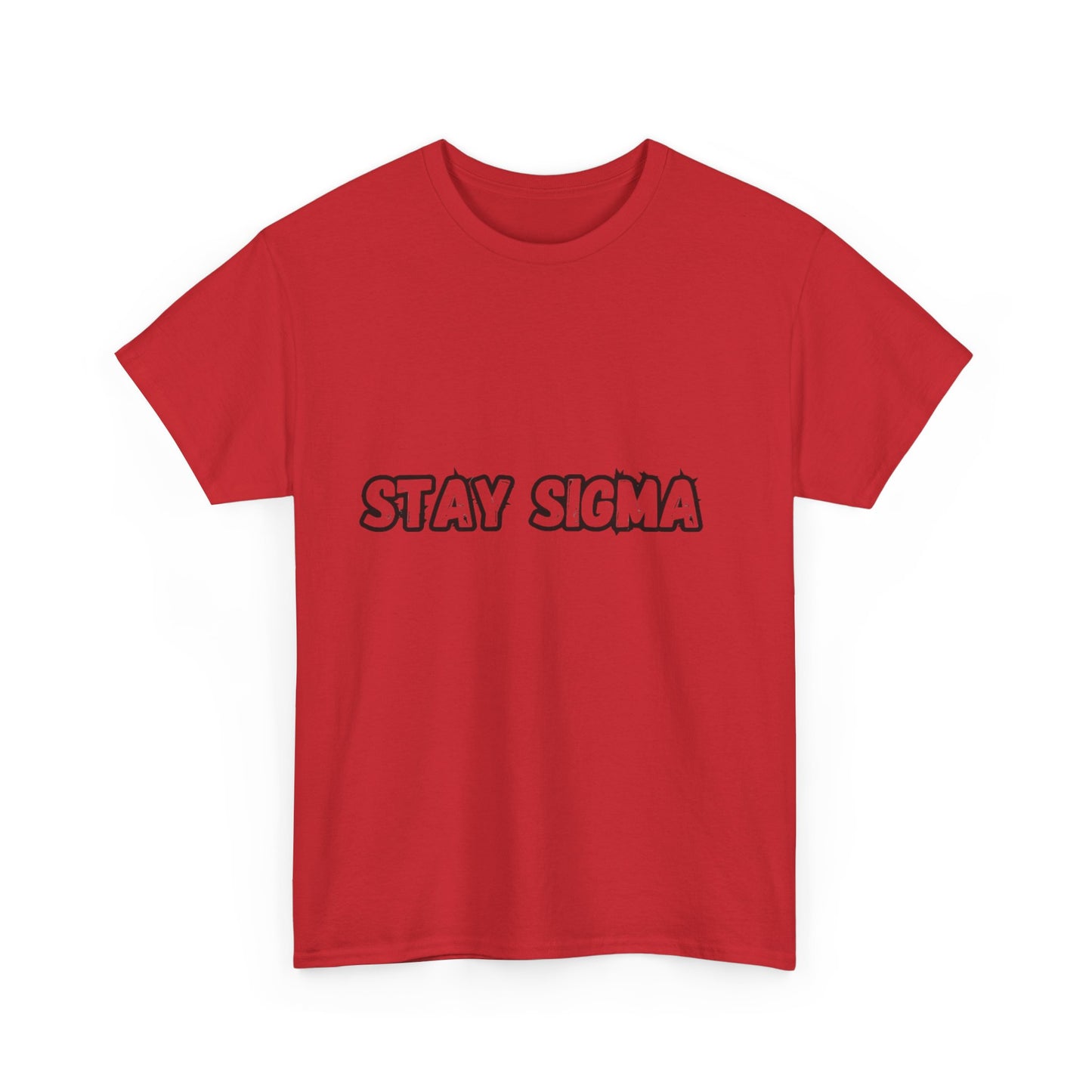 'Stay Sigma' Tee