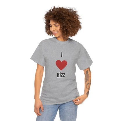 'I heart Rizz' Tee