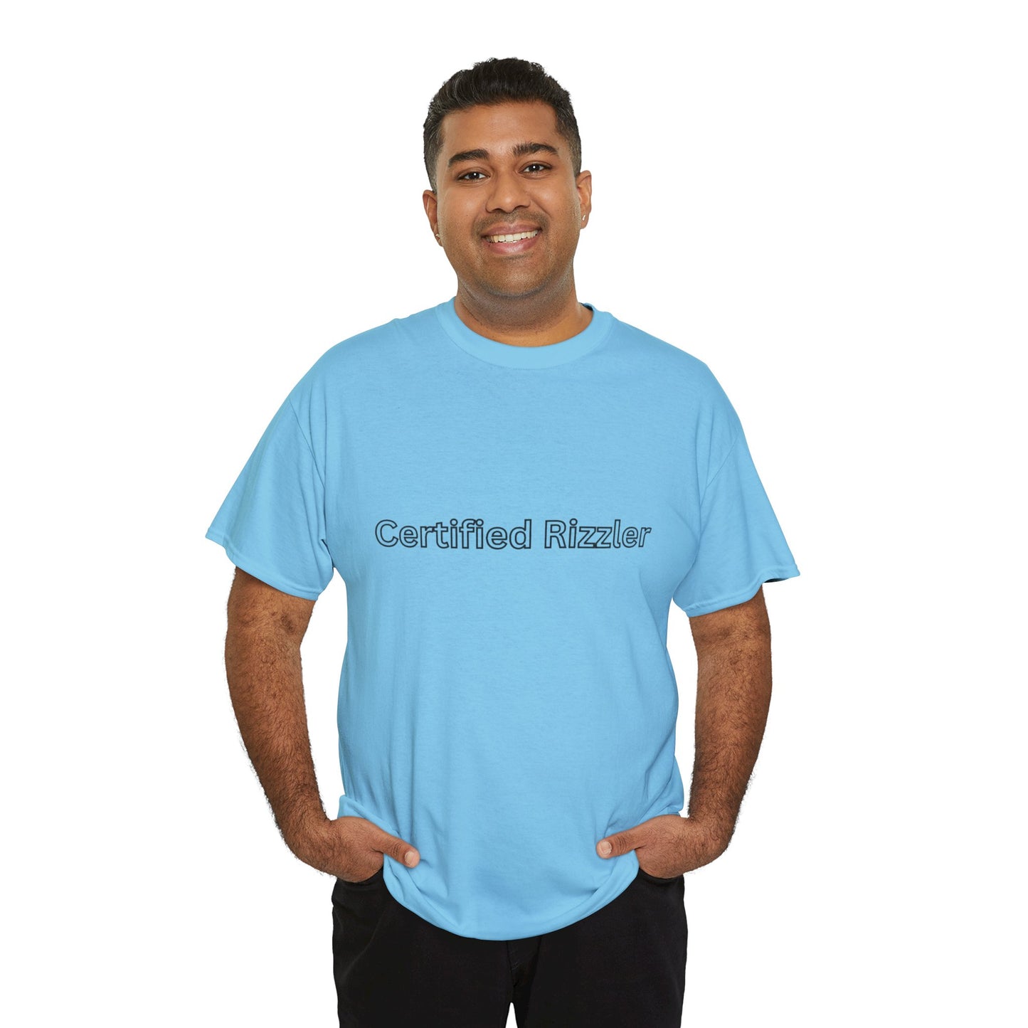 'Certified Rizzler' Tee