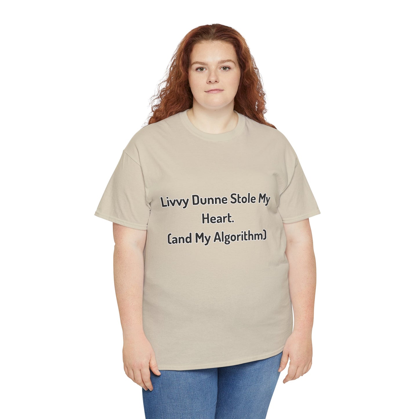 'Livvy dunne stole my heart' Tee