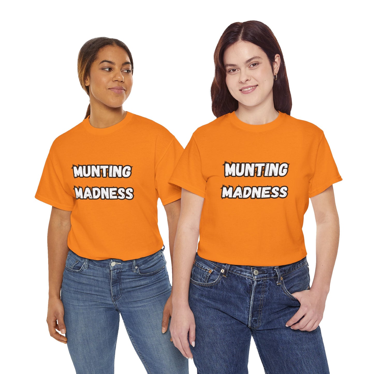 'Munting Madness' Tee