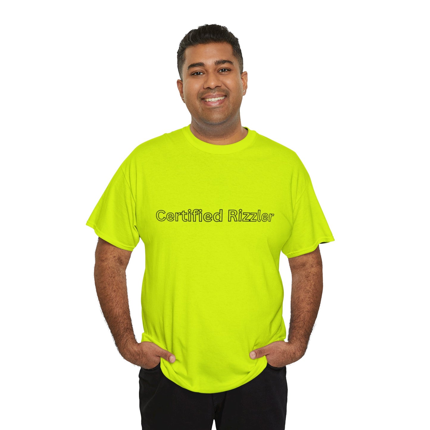 'Certified Rizzler' Tee