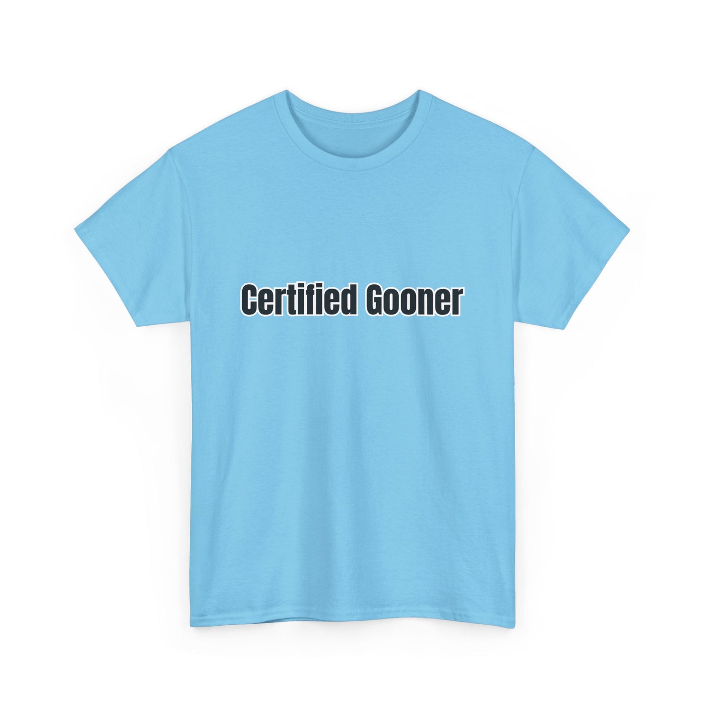 'Certified Gooner' Tee