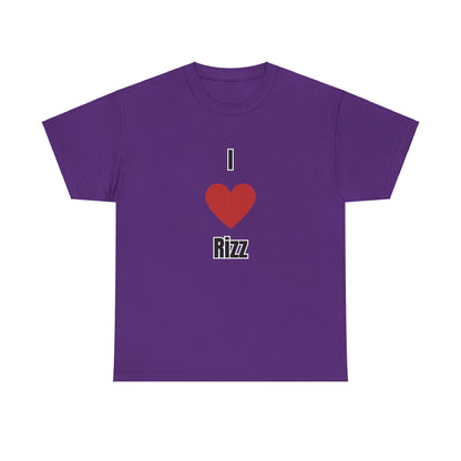 'I heart Rizz' Tee