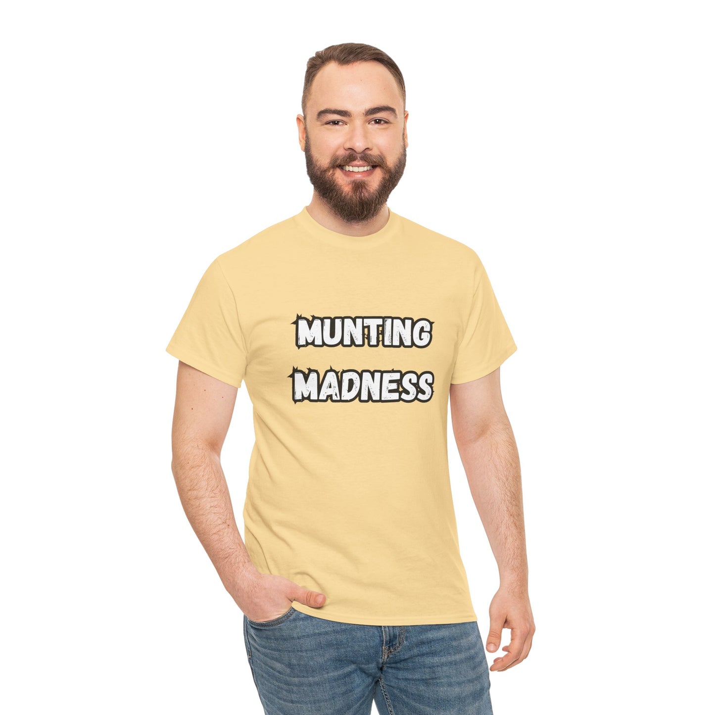 'Munting Madness' Tee