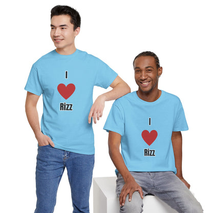 'I heart Rizz' Tee