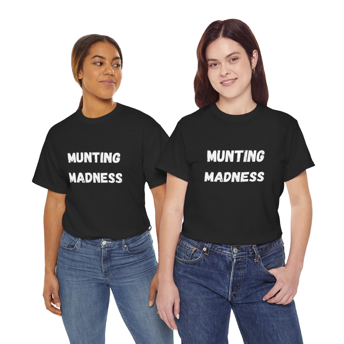 'Munting Madness' Tee