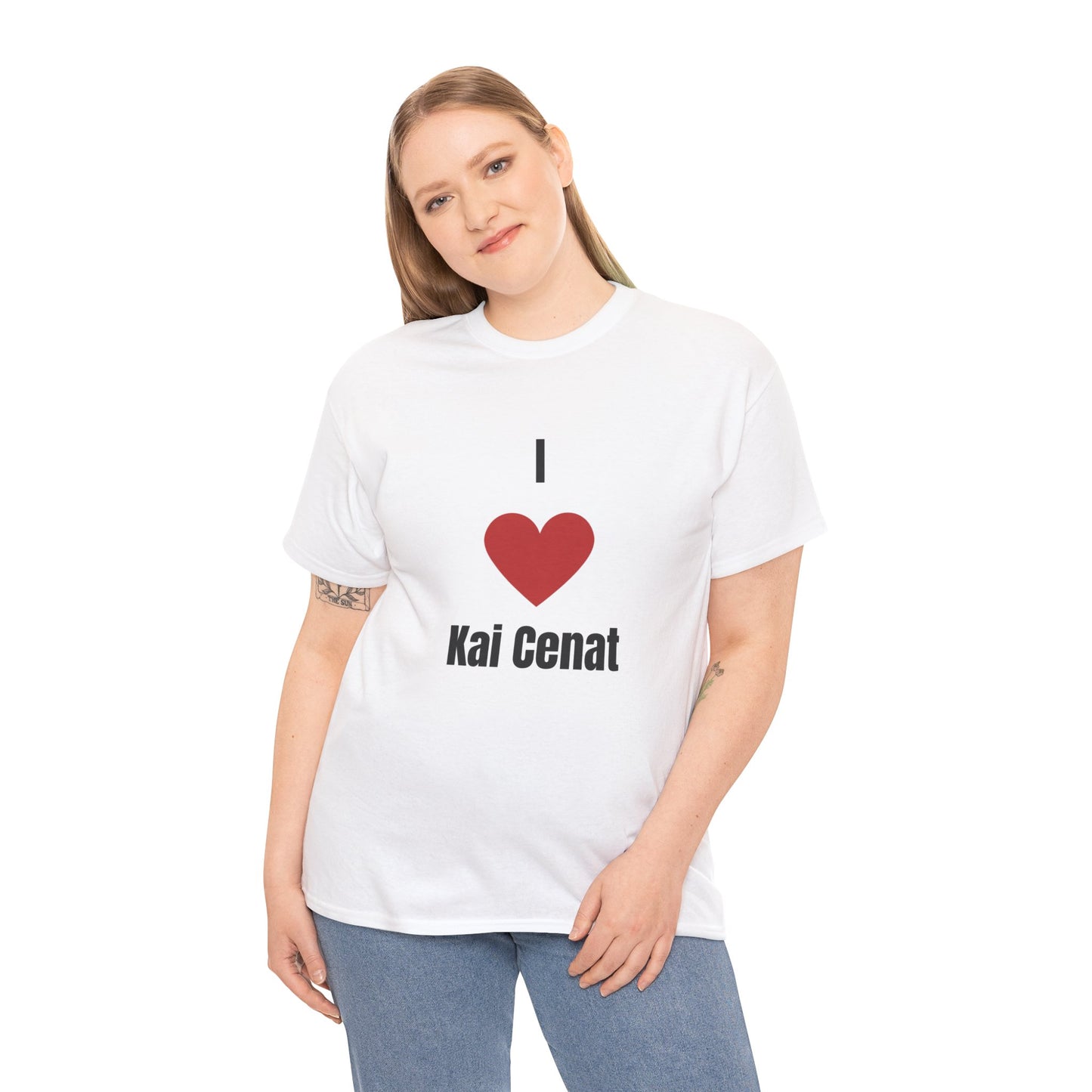 'I heart Kai Cenat' Tee