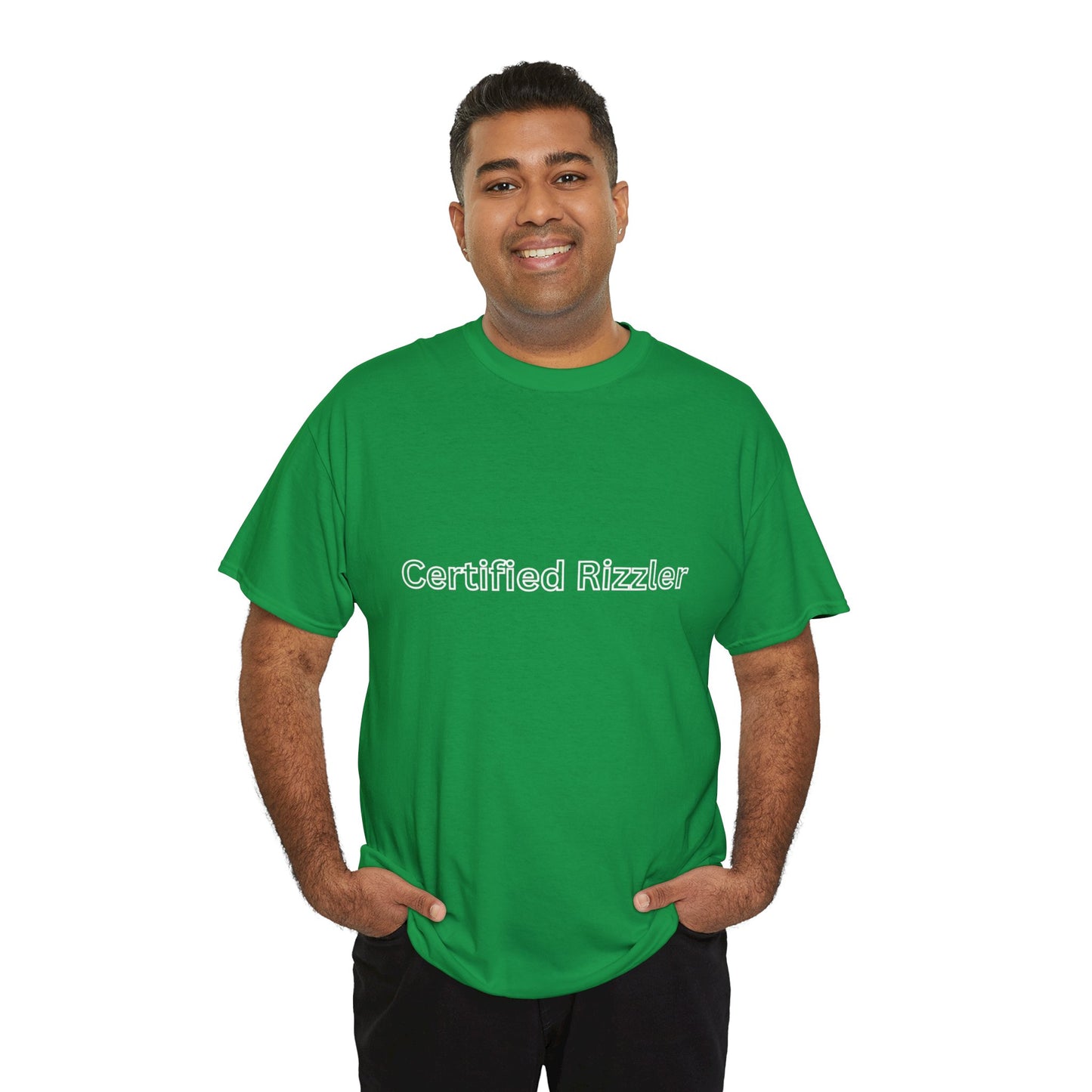 'Certified Rizzler' Tee