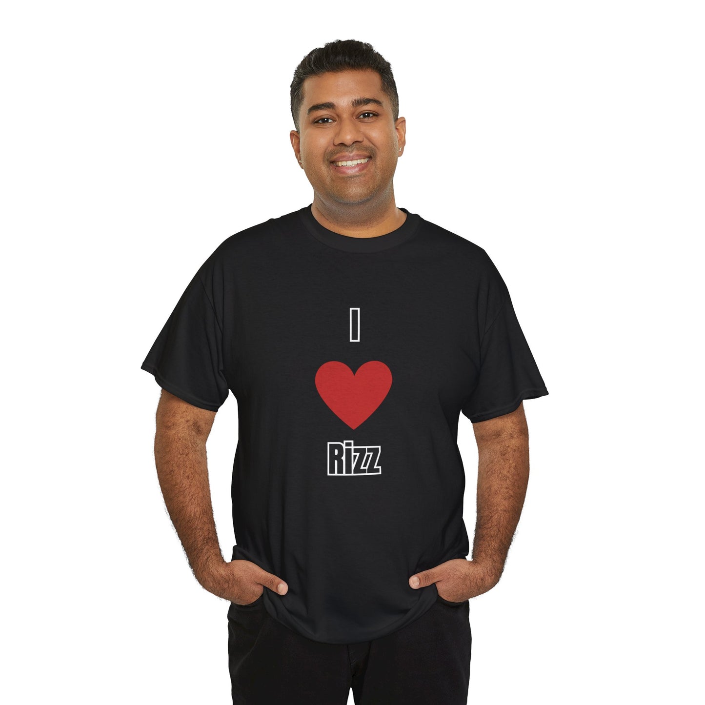 'I heart Rizz' Tee