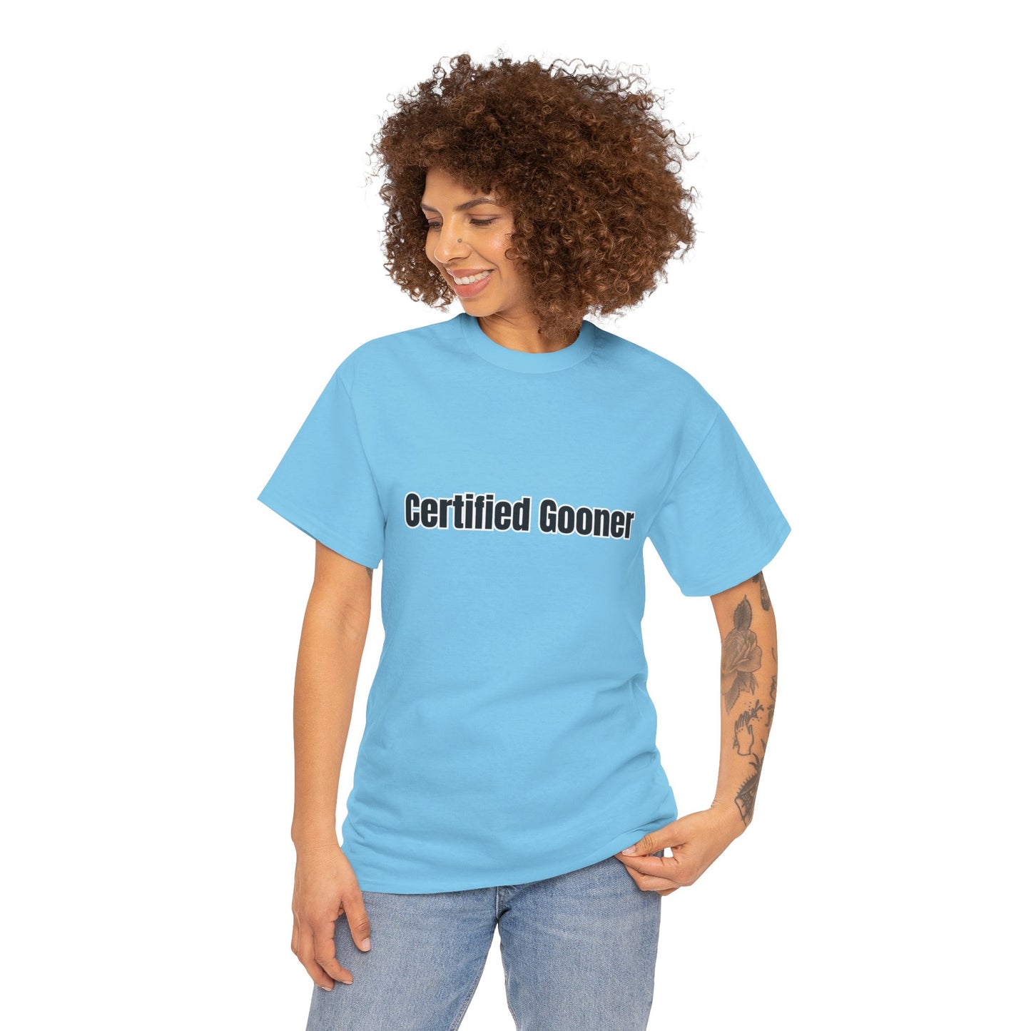 'Certified Gooner' Tee