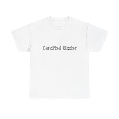 'Certified Rizzler' Tee