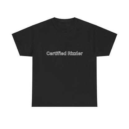 'Certified Rizzler' Tee