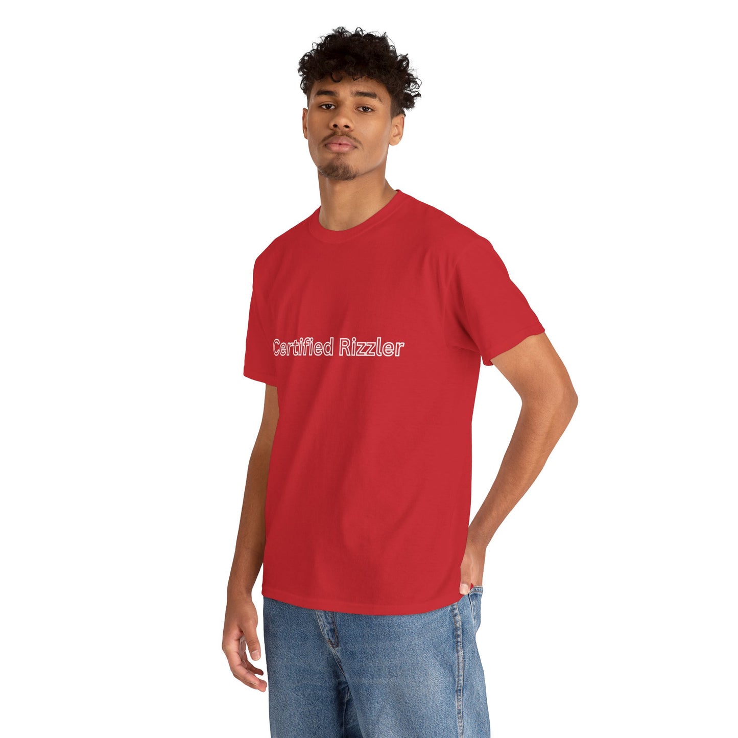 'Certified Rizzler' Tee