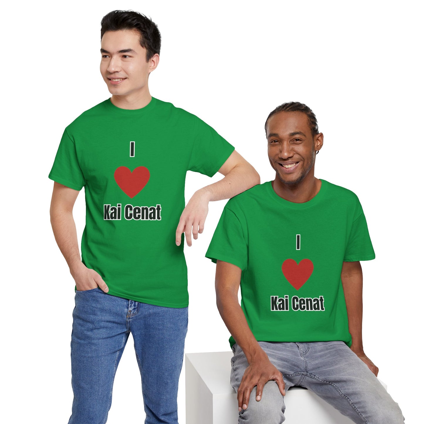 'I heart Kai Cenat' Tee